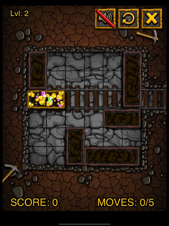 صور Miner Escape! iPad 