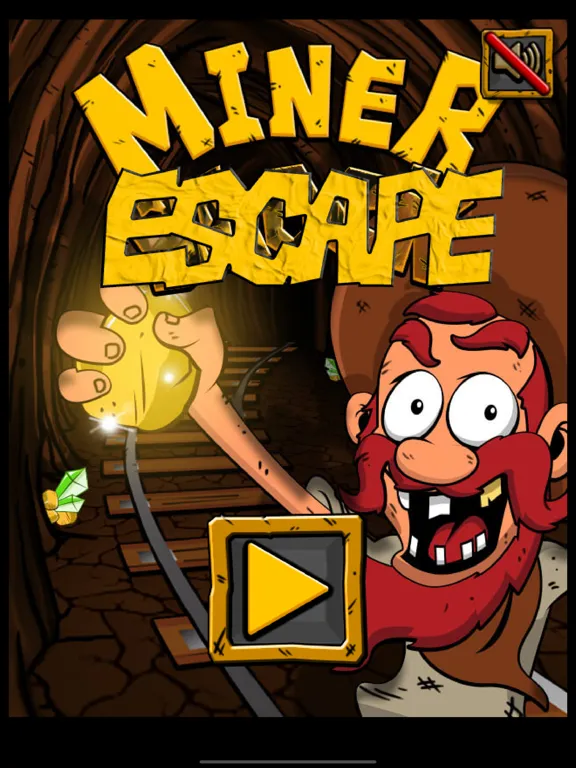 صور Miner Escape! iPad 