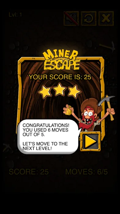 صور Miner Escape!
