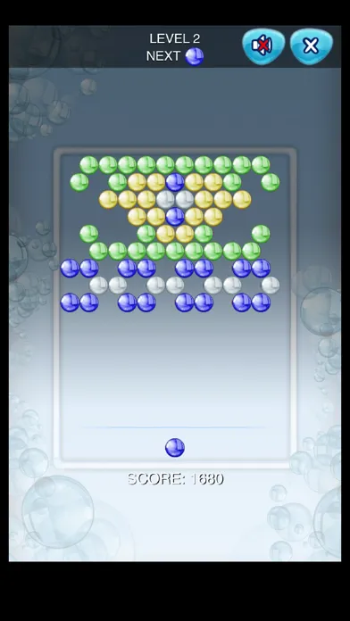 Bubble Shots! スクリーンショット