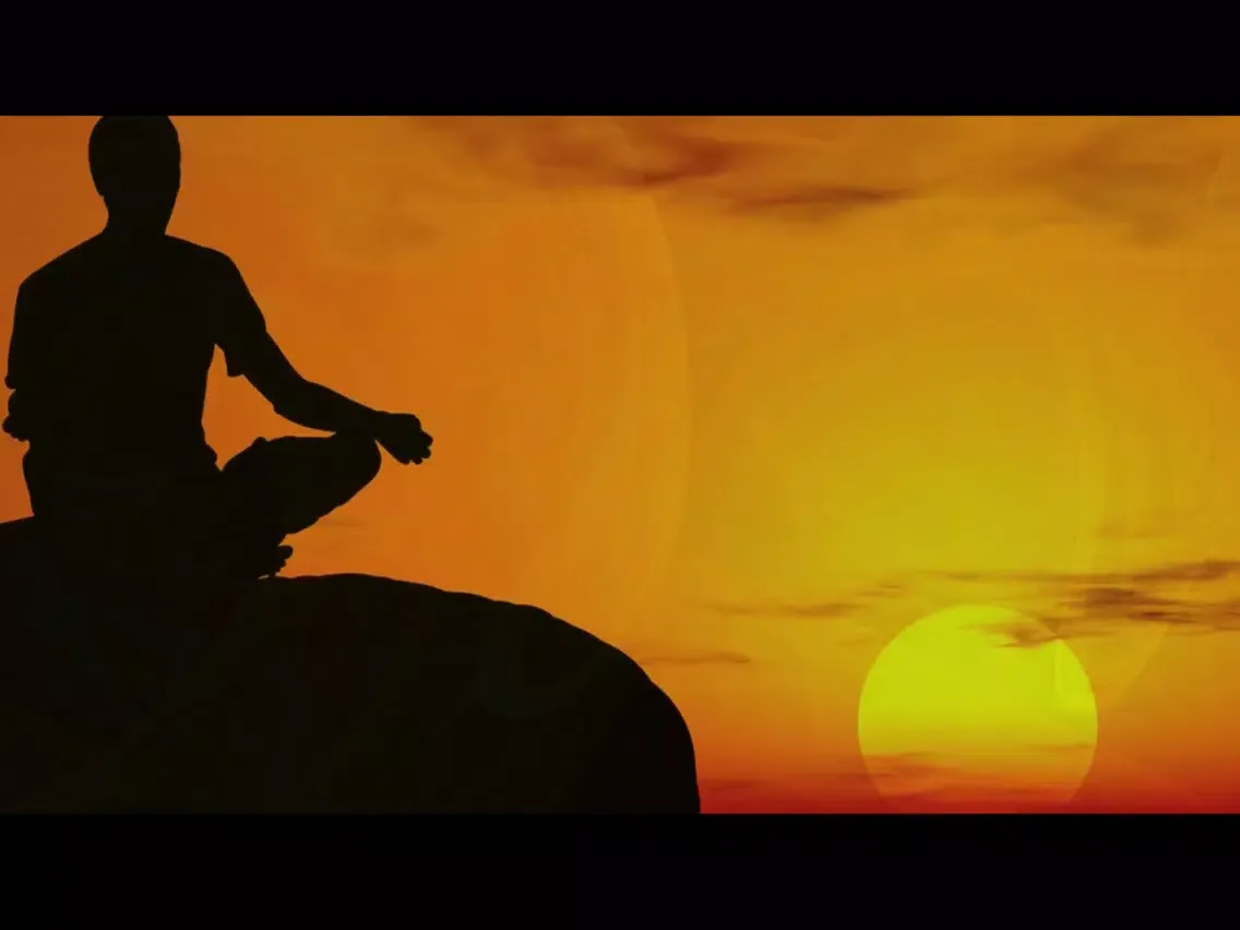 Capturas de tela do Quiet Your Mind iPad 