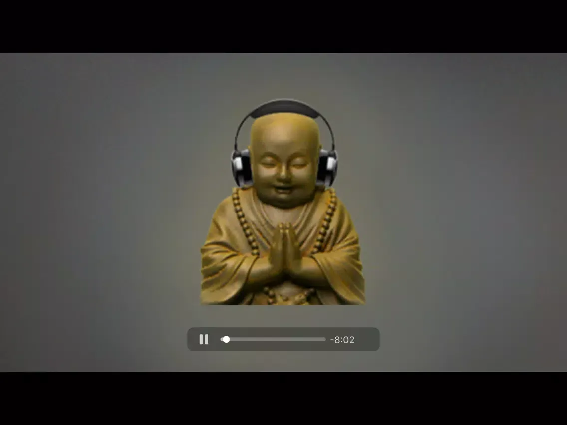 Capturas de tela do Quiet Your Mind iPad 