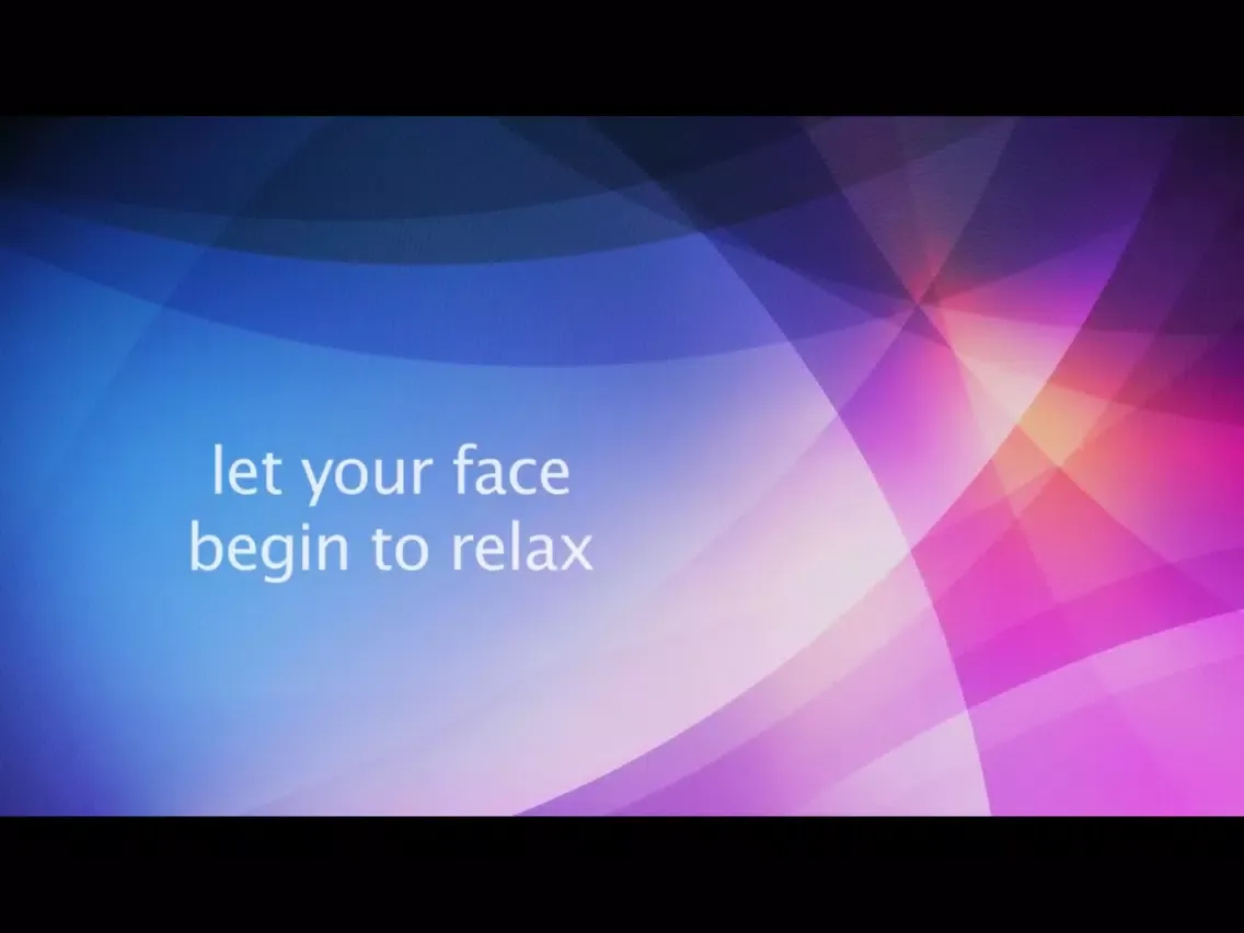 Capturas de tela do Quiet Your Mind iPad 
