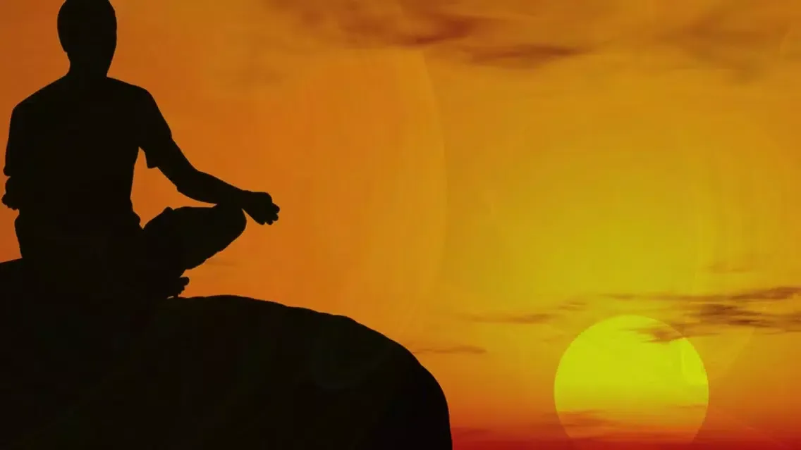 Capturas de tela do Quiet Your Mind