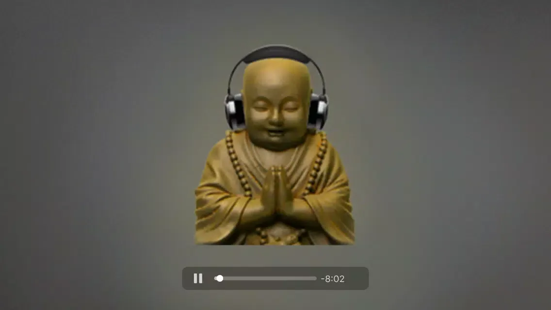 Capturas de tela do Quiet Your Mind