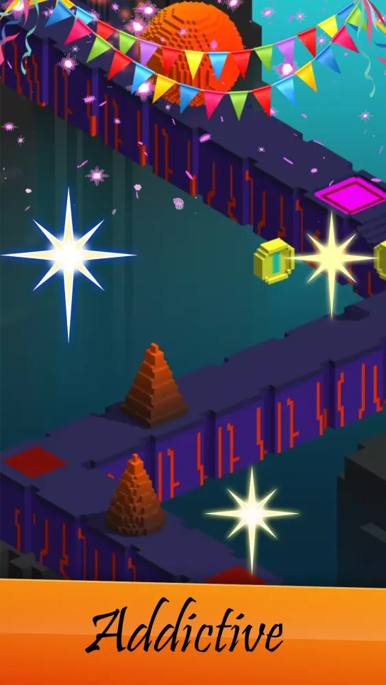 Rolling Temple Ball 스크린샷