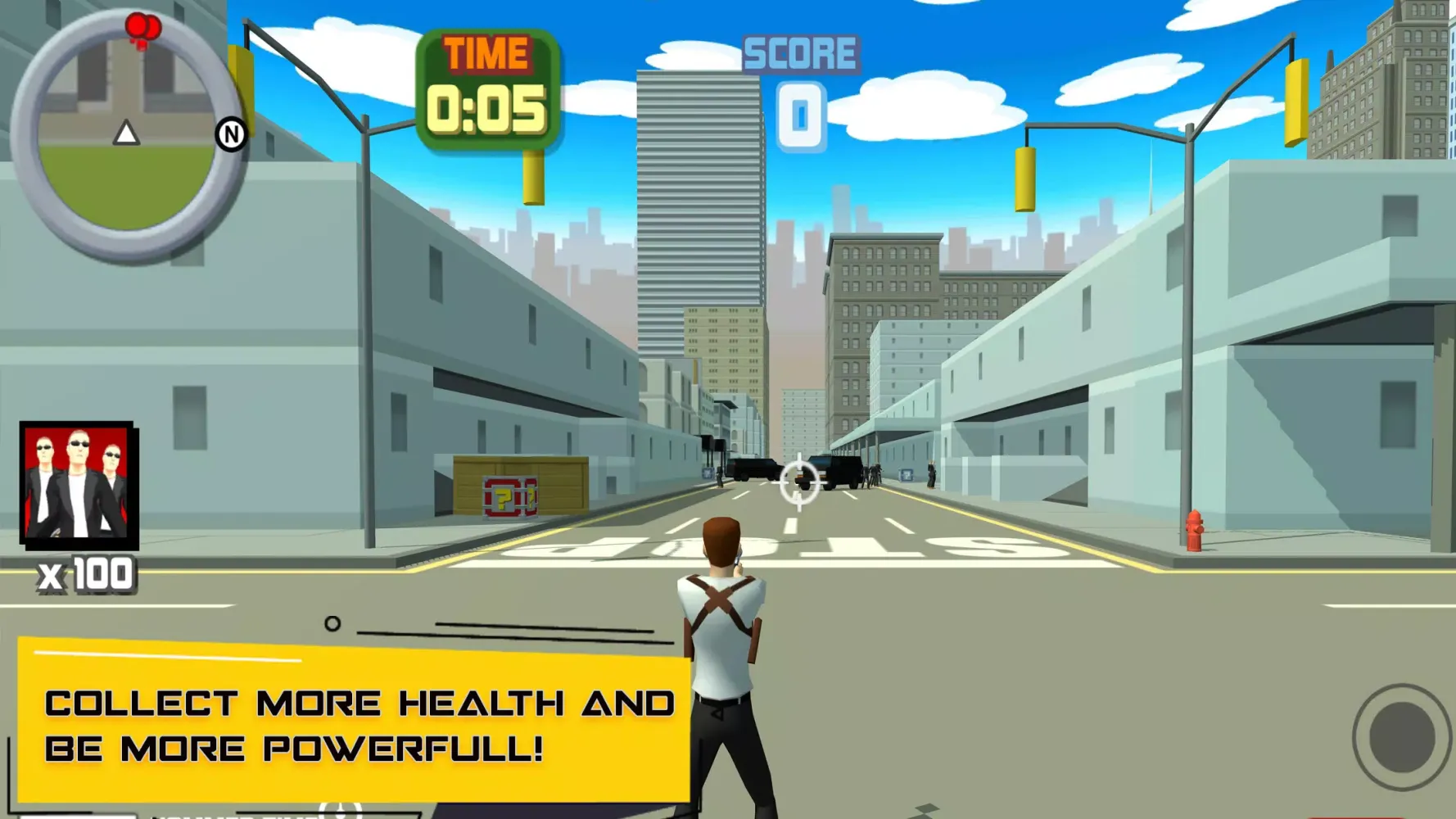 Grand Gangsters: Crime City Screenshots