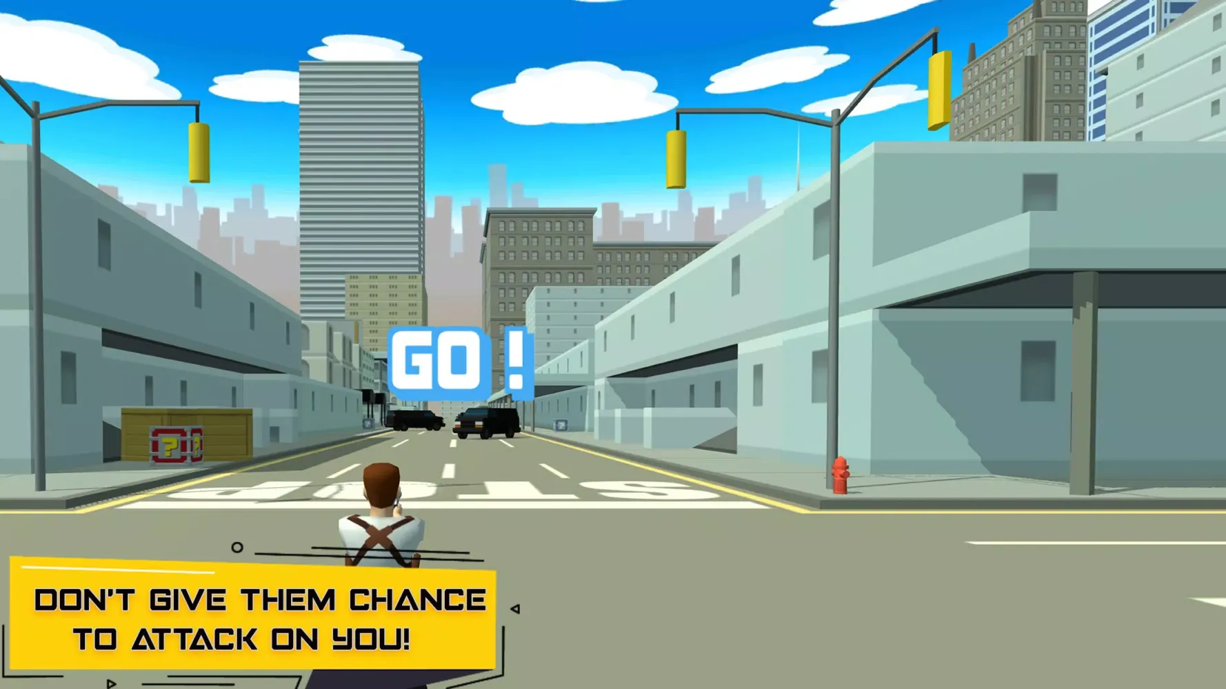 Grand Gangsters: Crime City Screenshots
