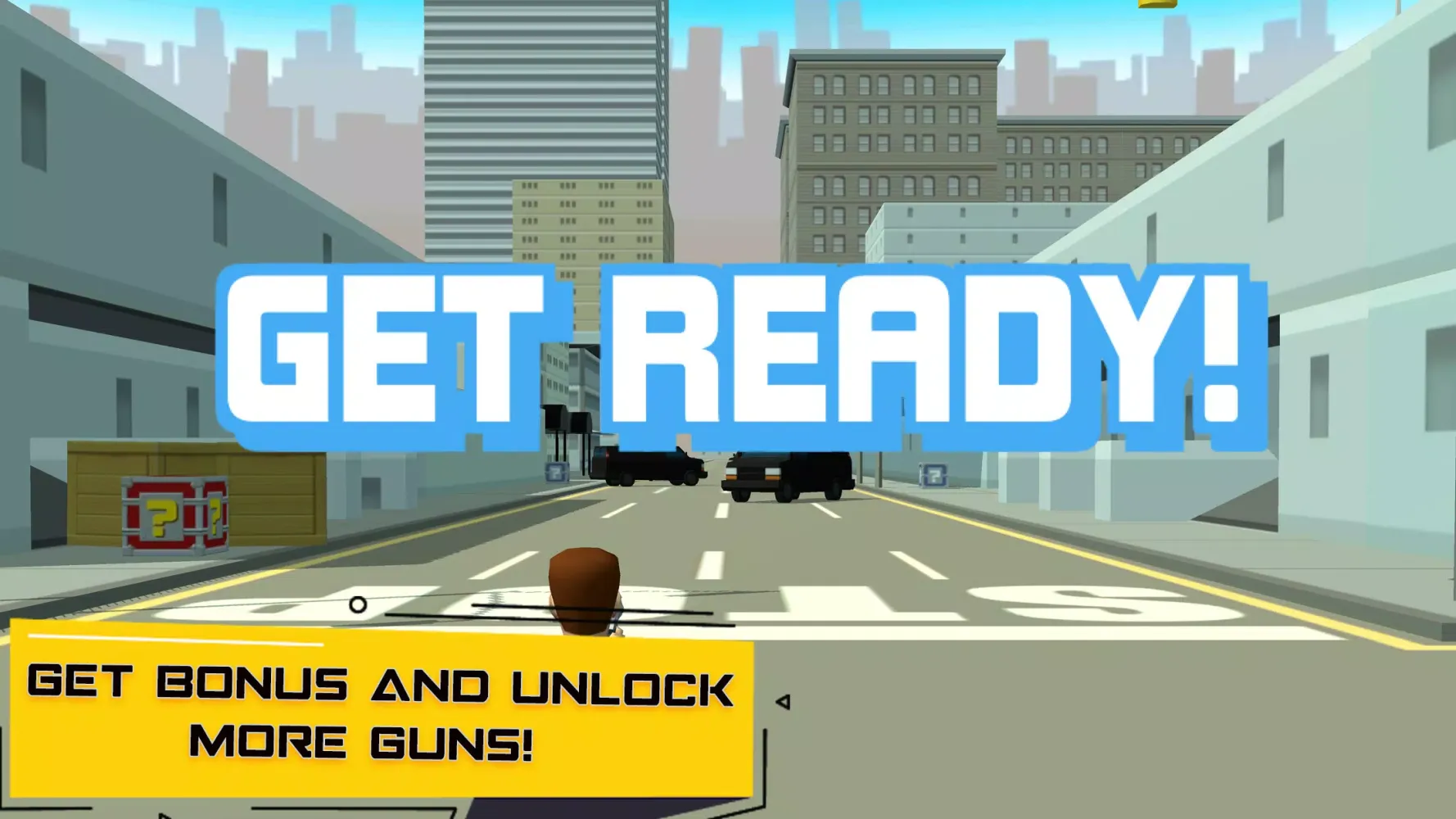 Grand Gangsters: Crime City Screenshots