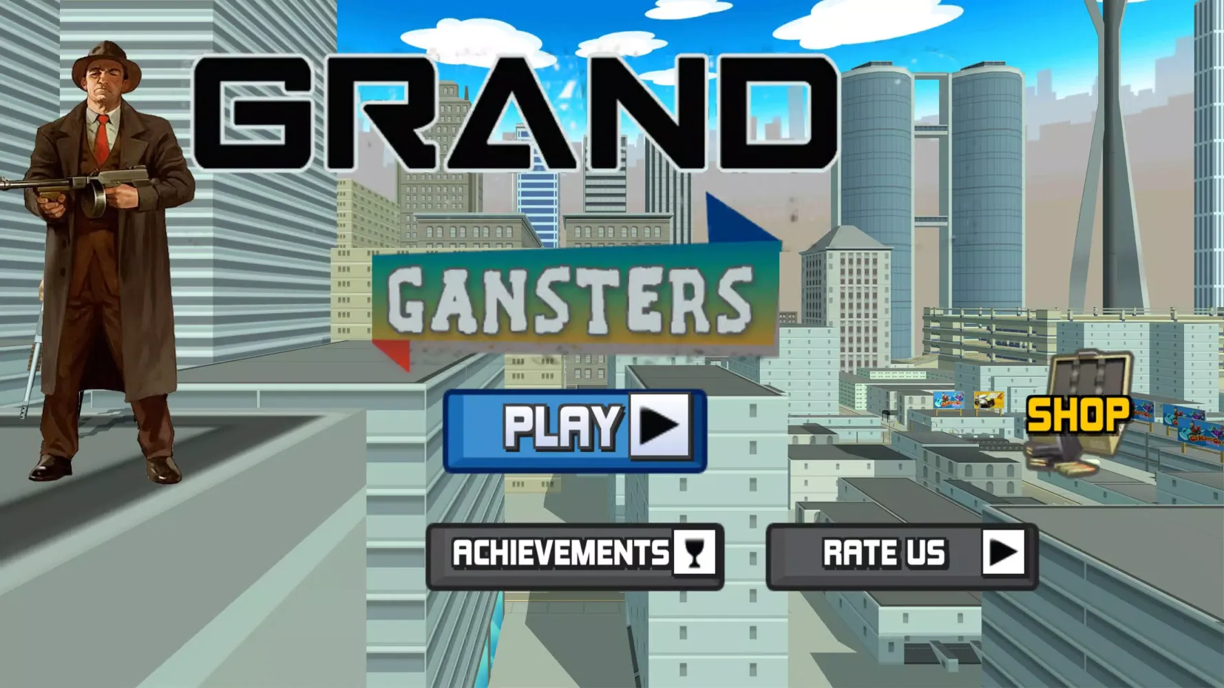 Grand Gangsters: Crime City Screenshots