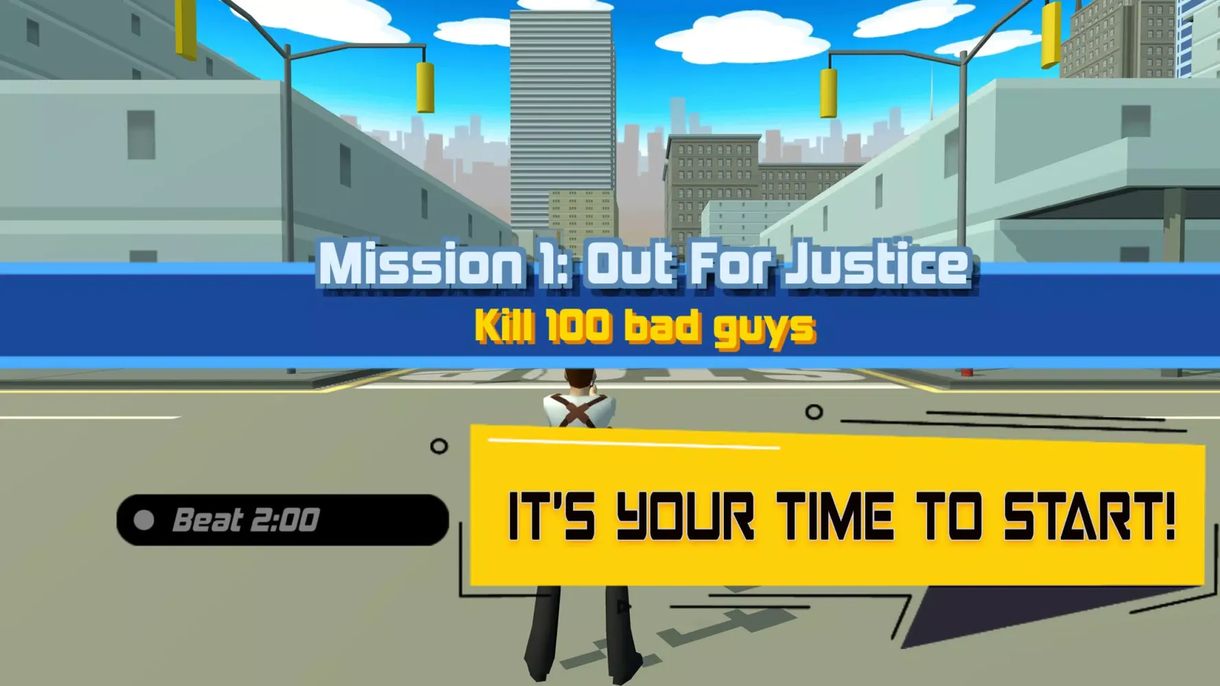 Grand Gangsters: Crime City Screenshots