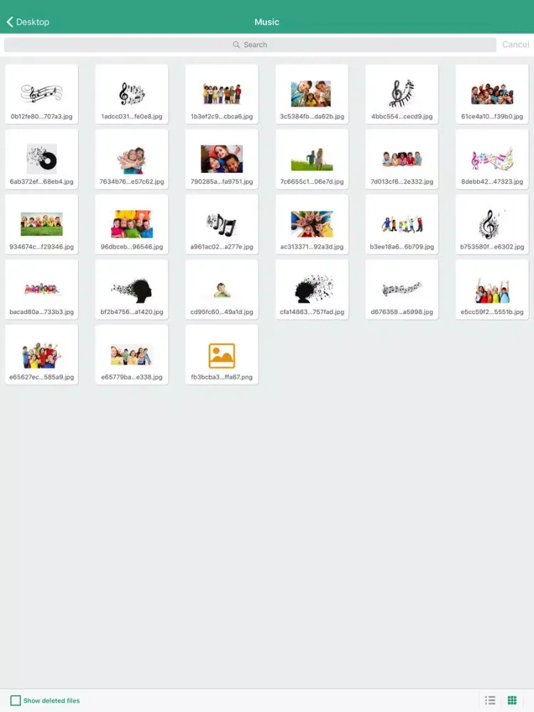 Скриншоты Skyhub Viewer iPad 