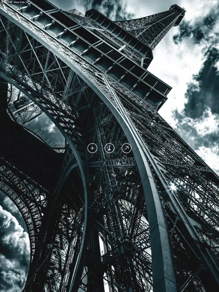 Backgrounds HD: Wallpapers iPad  スクリーンショット