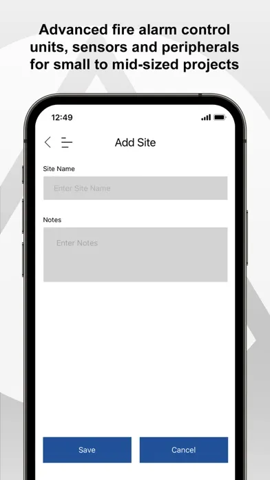 Tangkapan layar AutoCall Foundation Series