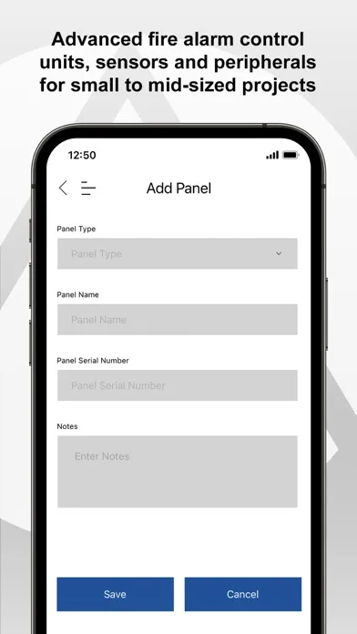 Tangkapan layar AutoCall Foundation Series