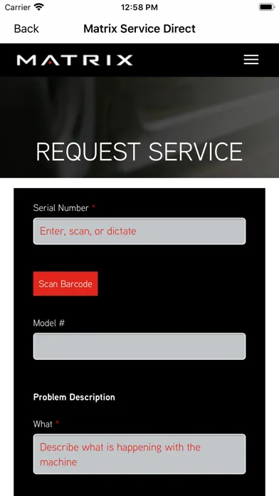 صور Matrix Service Direct - NA