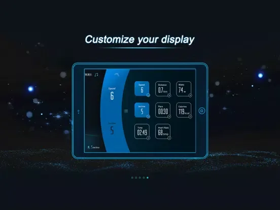 fitDisplay for your home iPad  स्क्रीनशॉट