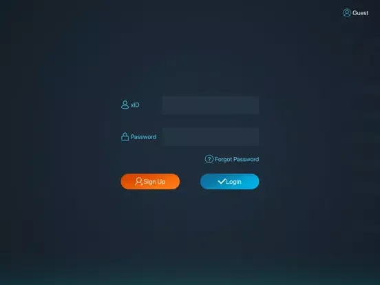 fitDisplay for your home iPad  स्क्रीनशॉट