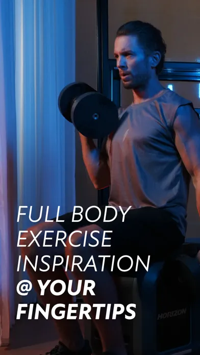 atZone: Home Workout Partner應用截圖