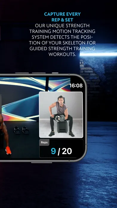 atZone: Home Workout Partner應用截圖