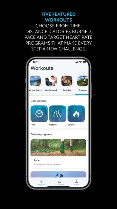 atZone: Home Workout Partner應用截圖