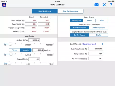 Capturas de pantalla de Johnstone Supply Toolkit iPad 