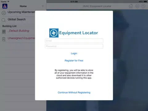 تصاویر Johnstone Supply Toolkit iPad 