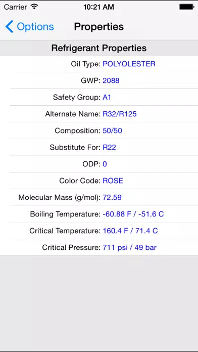 Capturas de pantalla de Johnstone Supply Toolkit