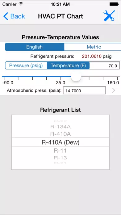 Capturas de pantalla de Johnstone Supply Toolkit
