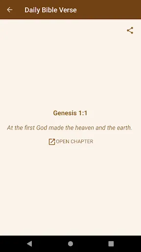 Bible in Basic English应用截图