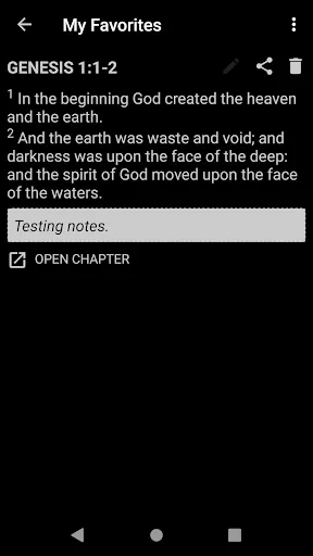 English Revised Version (ERV) Screenshots