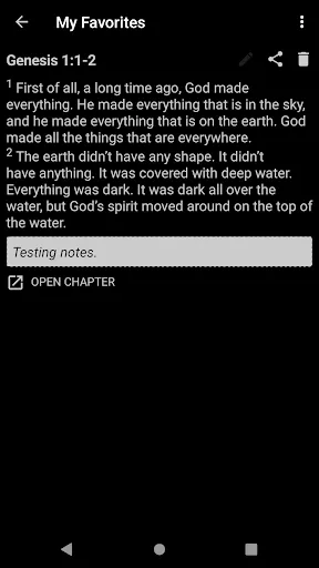 Plain English Version 스크린샷
