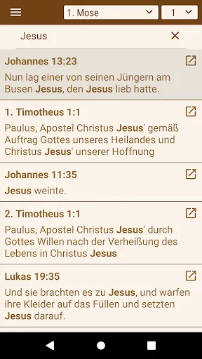 Textbibel Kautzsch Weizsäcker Ekran Görüntüleri