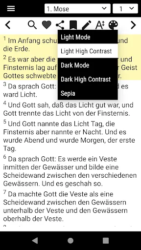 Textbibel Kautzsch Weizsäcker Ekran Görüntüleri