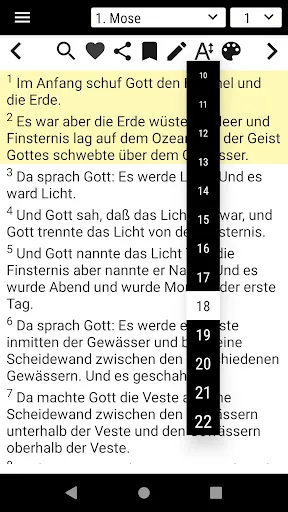 Textbibel Kautzsch Weizsäcker Ekran Görüntüleri