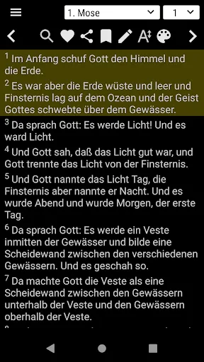 Textbibel Kautzsch Weizsäcker Ekran Görüntüleri