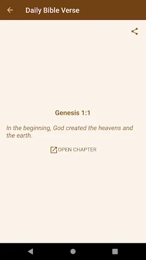 Unlocked Literal Bible Screenshots