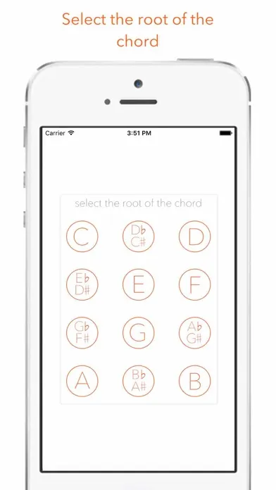 Pocket Guitar Chords - Guitar Chord Reference Screenshots