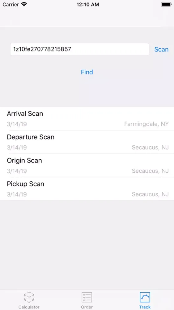 صور Packing Box Calculator