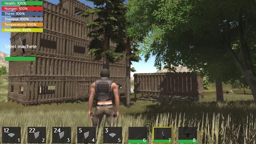 Thrive Island : Survival Screenshots