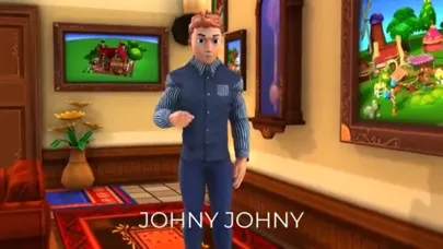 Captures d'écran de Johny Johny Yes Papa for kids