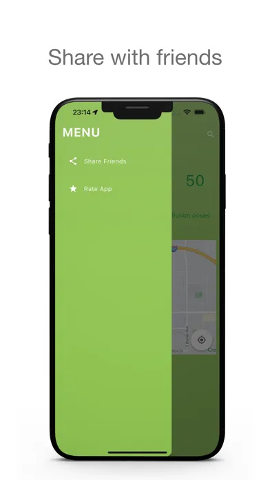 Capturas de pantalla de Air Vision - Tracking AQI