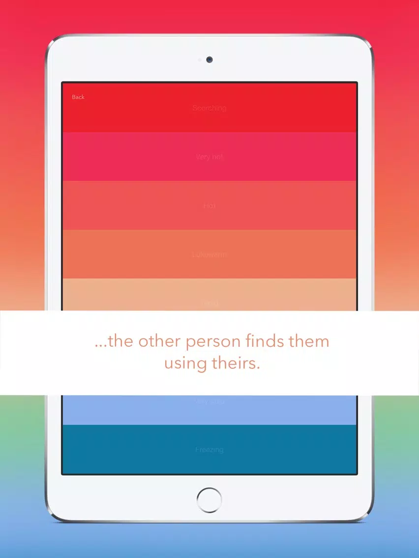 Hide My Phone iPad  Screenshots