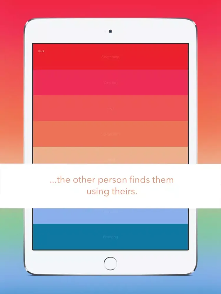 Screenshot di Hide My Phone iPad 