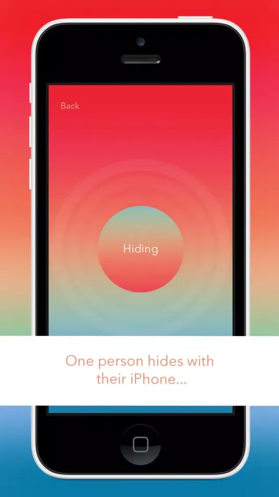 Screenshot di Hide My Phone