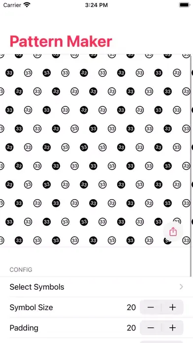 Pattern Maker: Be Creative应用截图