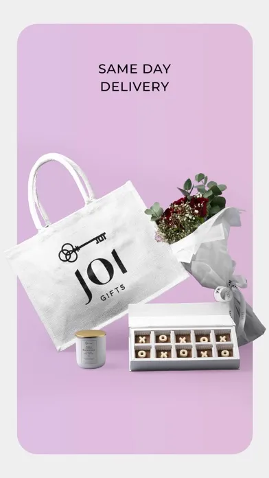 Joi Gifts - Same Day Gifting Screenshots