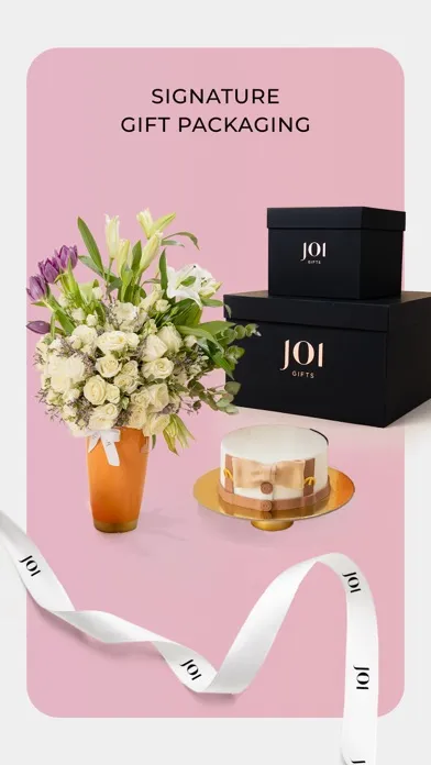 Joi Gifts - Same Day Gifting Screenshots