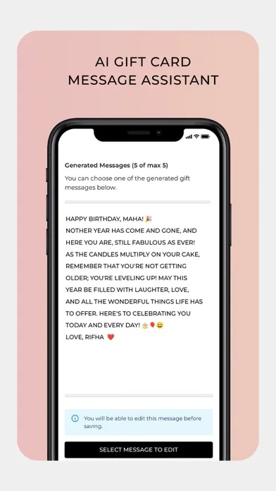 Joi Gifts - Same Day Gifting Screenshots