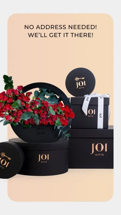 Joi Gifts - Same Day Gifting Screenshots